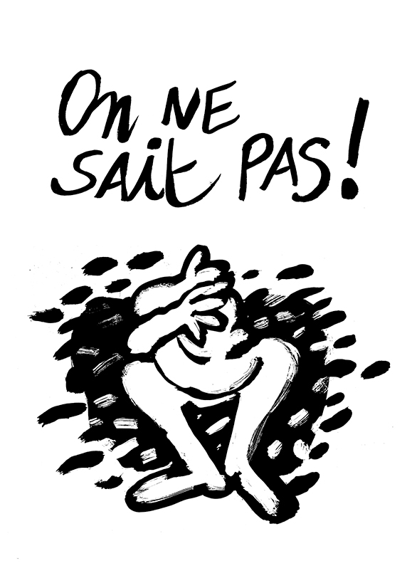 - La terre est meuble, mais ton corps est ferme.- page 6