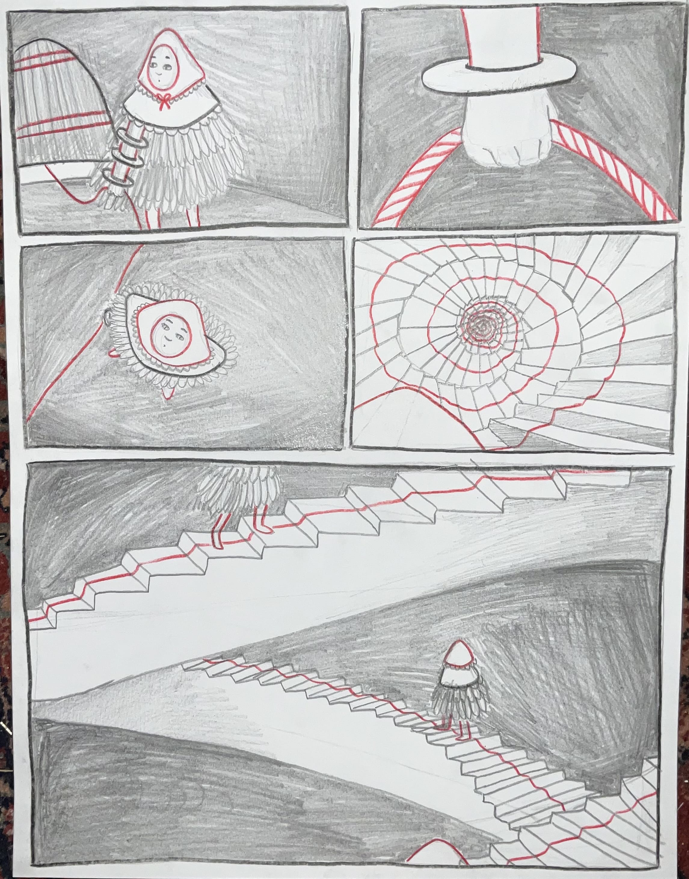 - Tant pis pour les étoiles- page 4