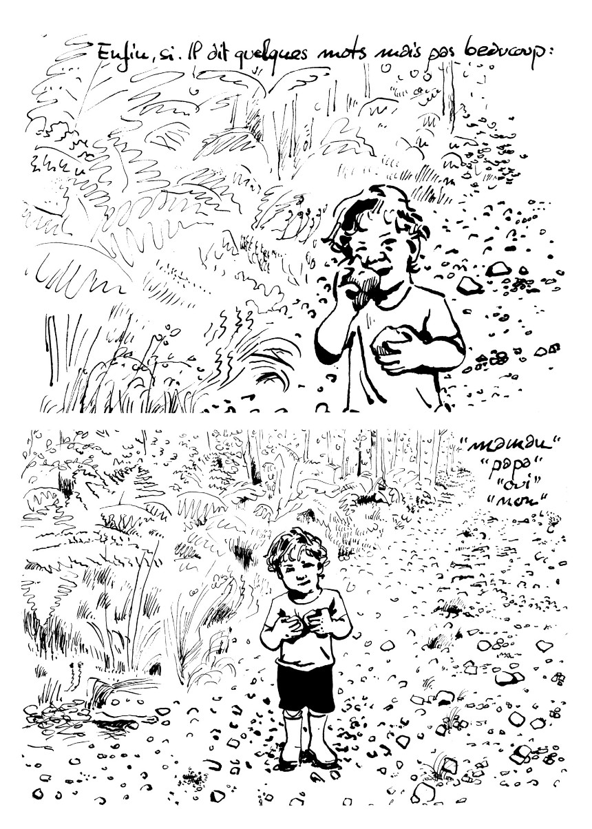 - Bâtons, cailloux, ploufs- page 3