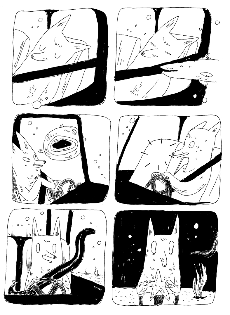 - J'préfèrerais mourir- page 4