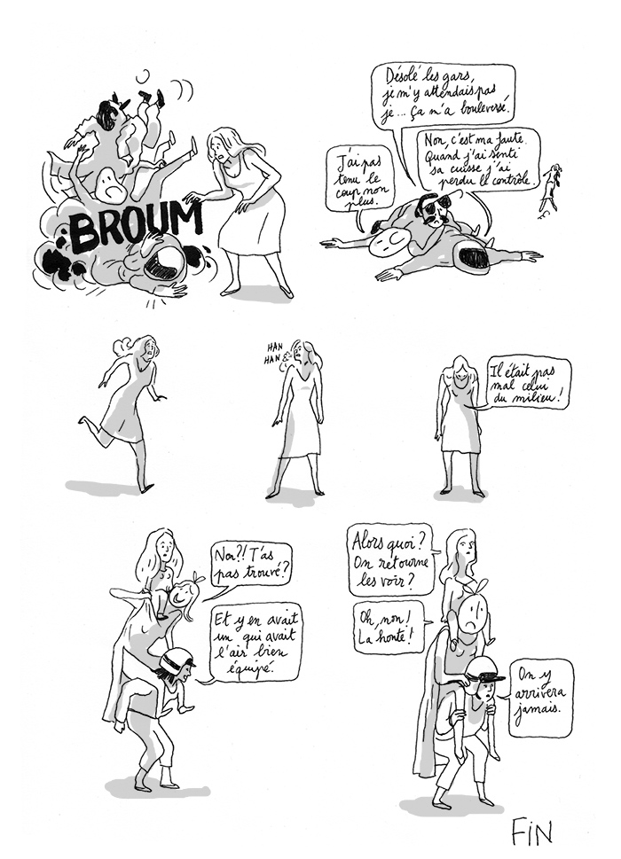 - Poupée et Joli-coeur- page 4