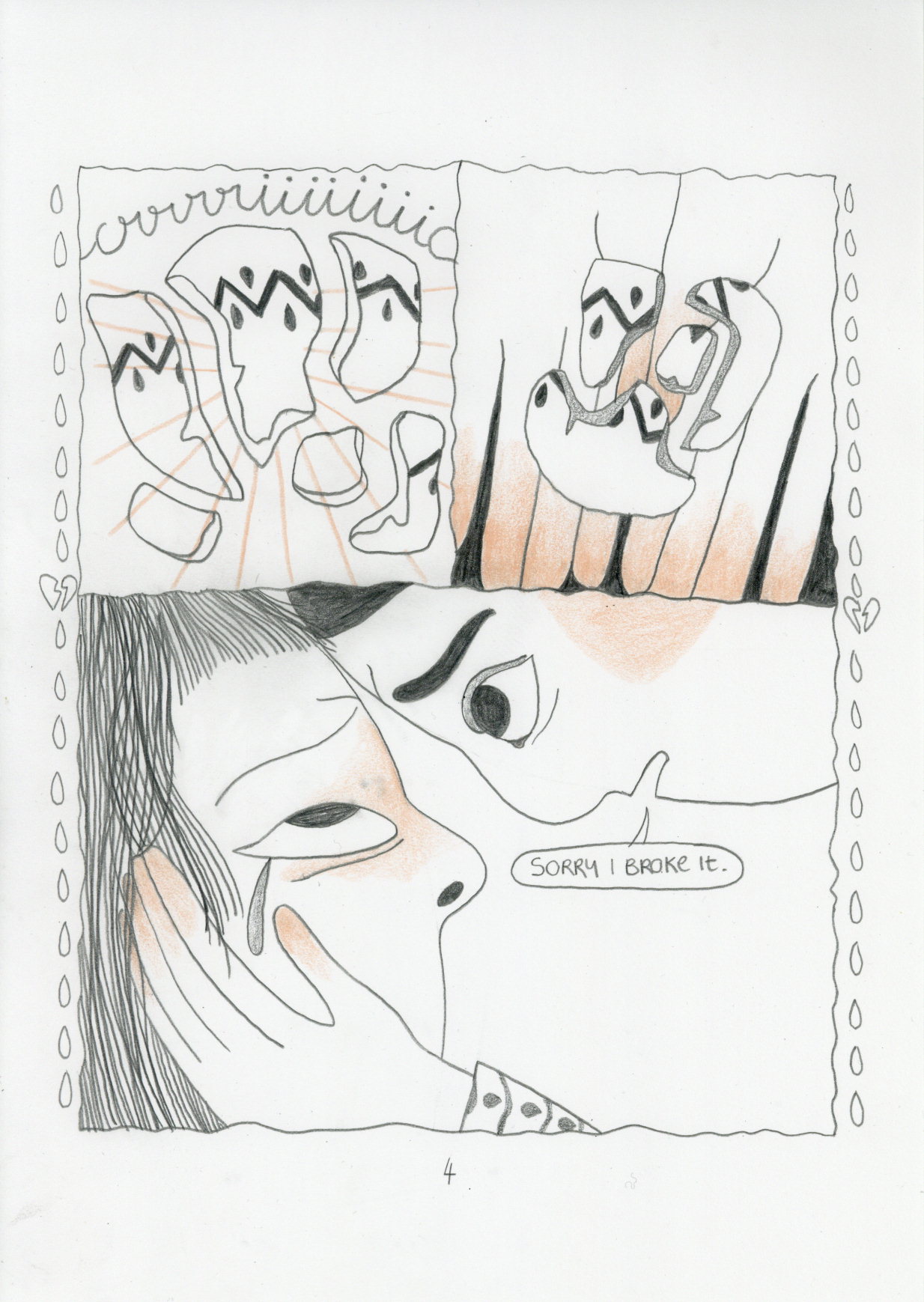 - A walk somewhere- page 4