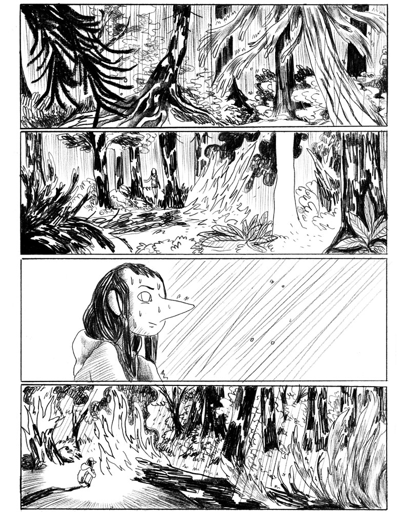 - Sauvage, ou la sagesse des pierres.- page 42