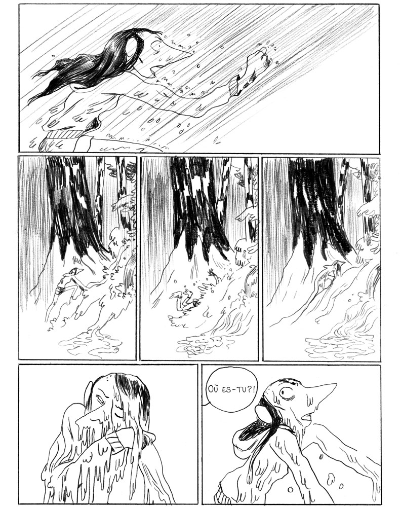 - Sauvage, ou la sagesse des pierres.- page 44