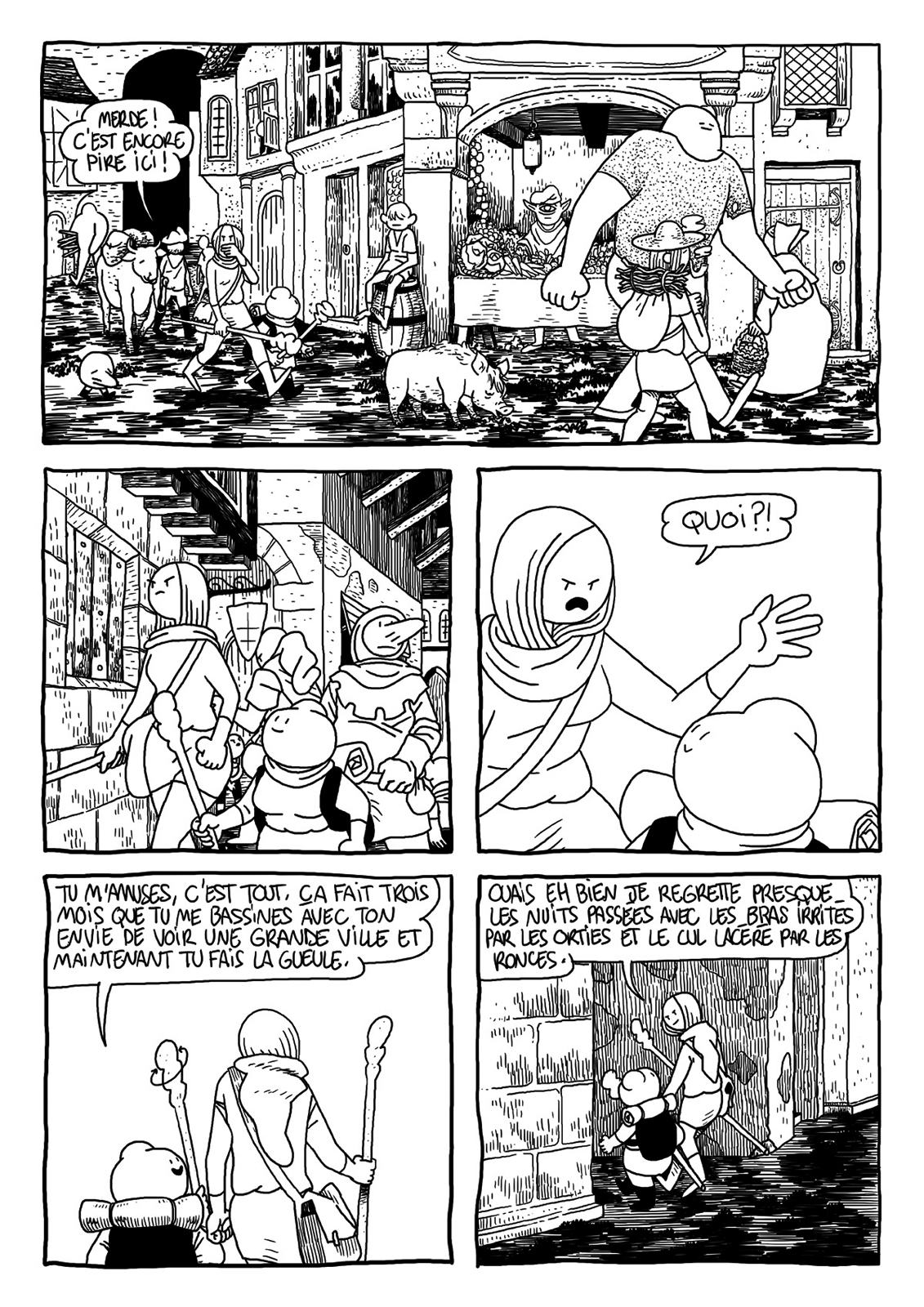 - Teeny Fantasy- page 5