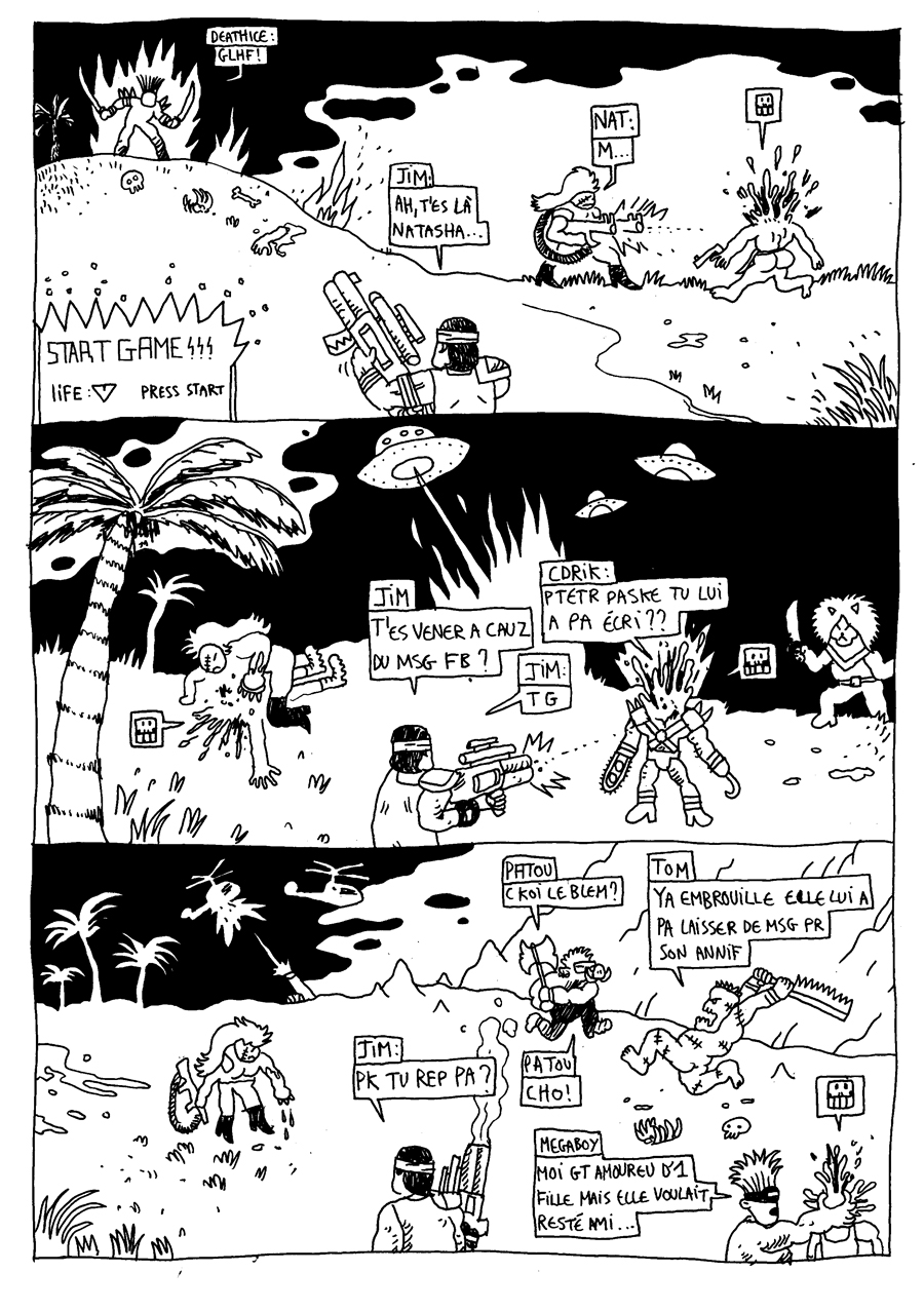 - 1 Amour 1possible- page 5