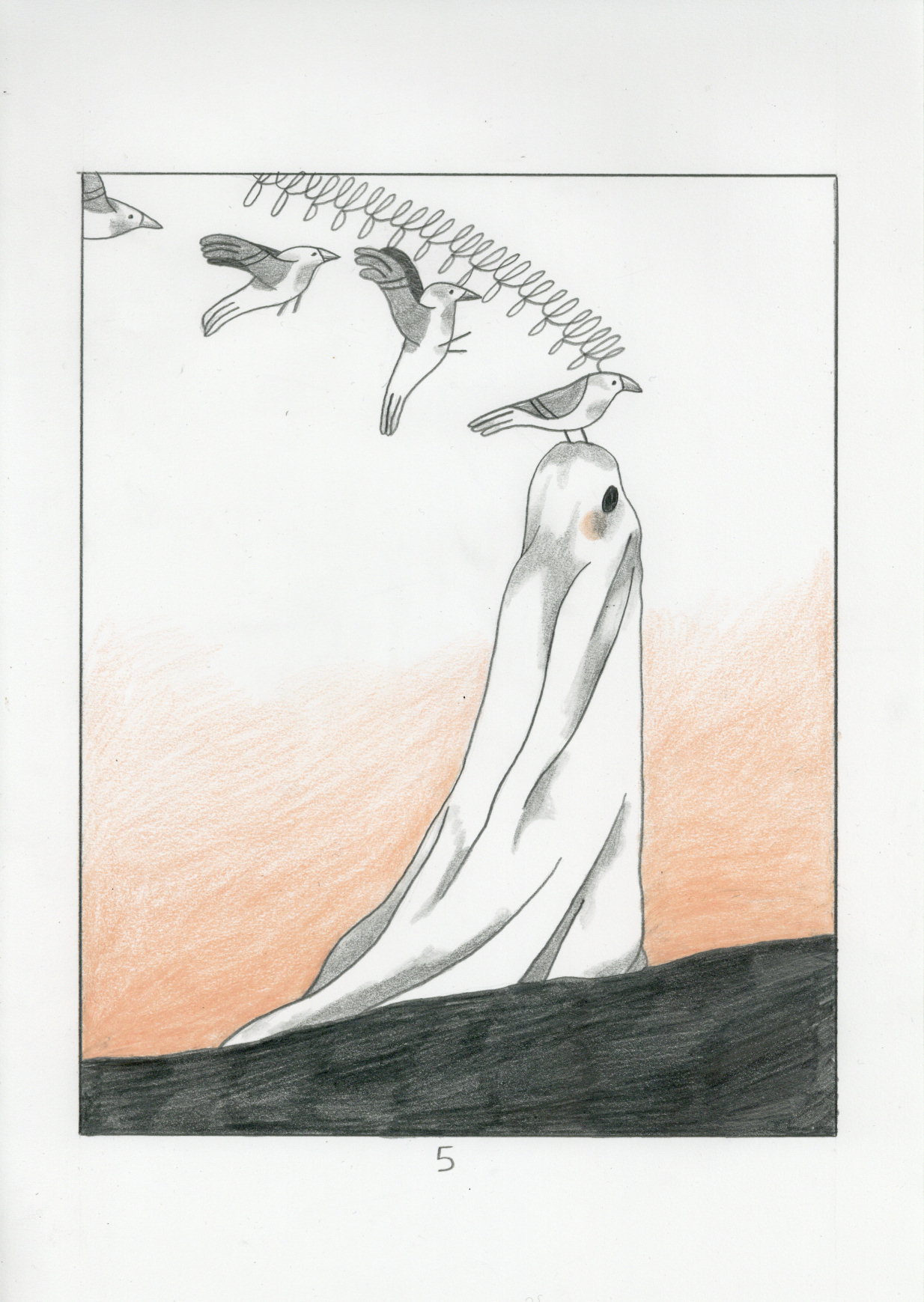 - A walk somewhere- page 5