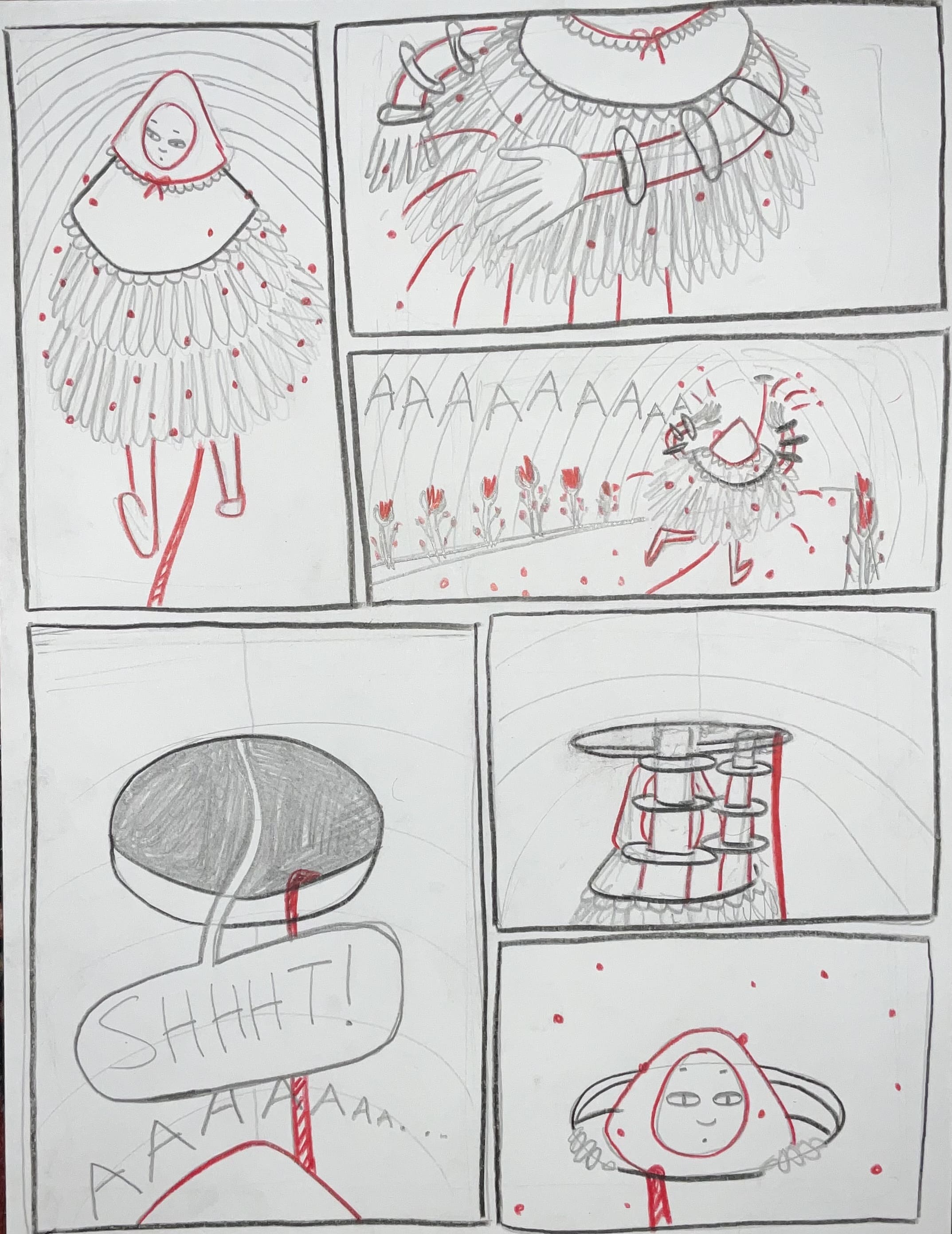 - Tant pis pour les étoiles- page 6