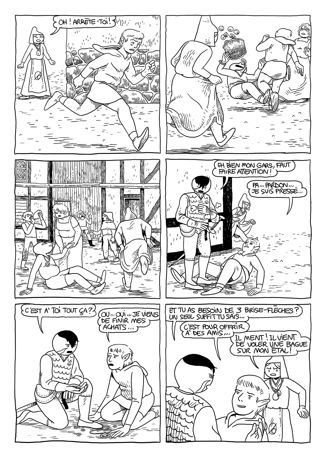 - Teeny Fantasy- page 54