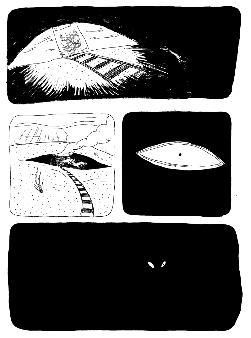 - J'préfèrerais mourir- page 6