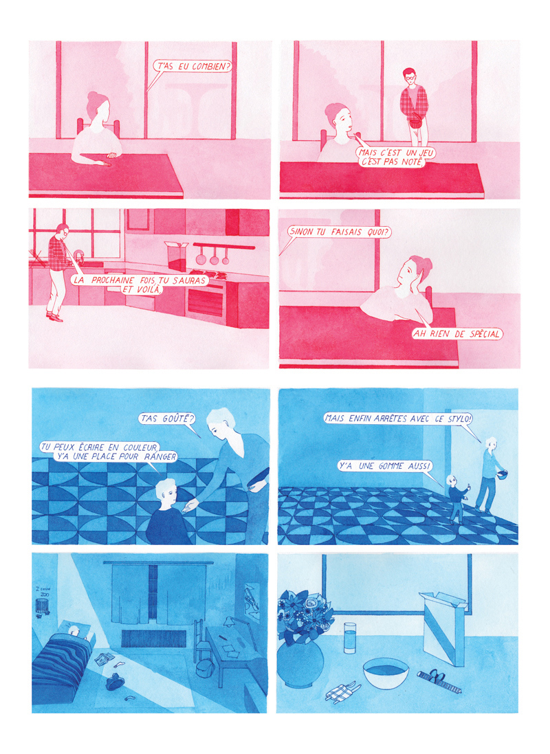 - L'Altérité- page 7