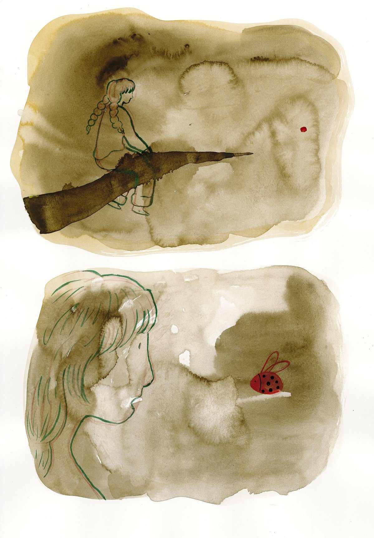 - Les souvenirs - page 6