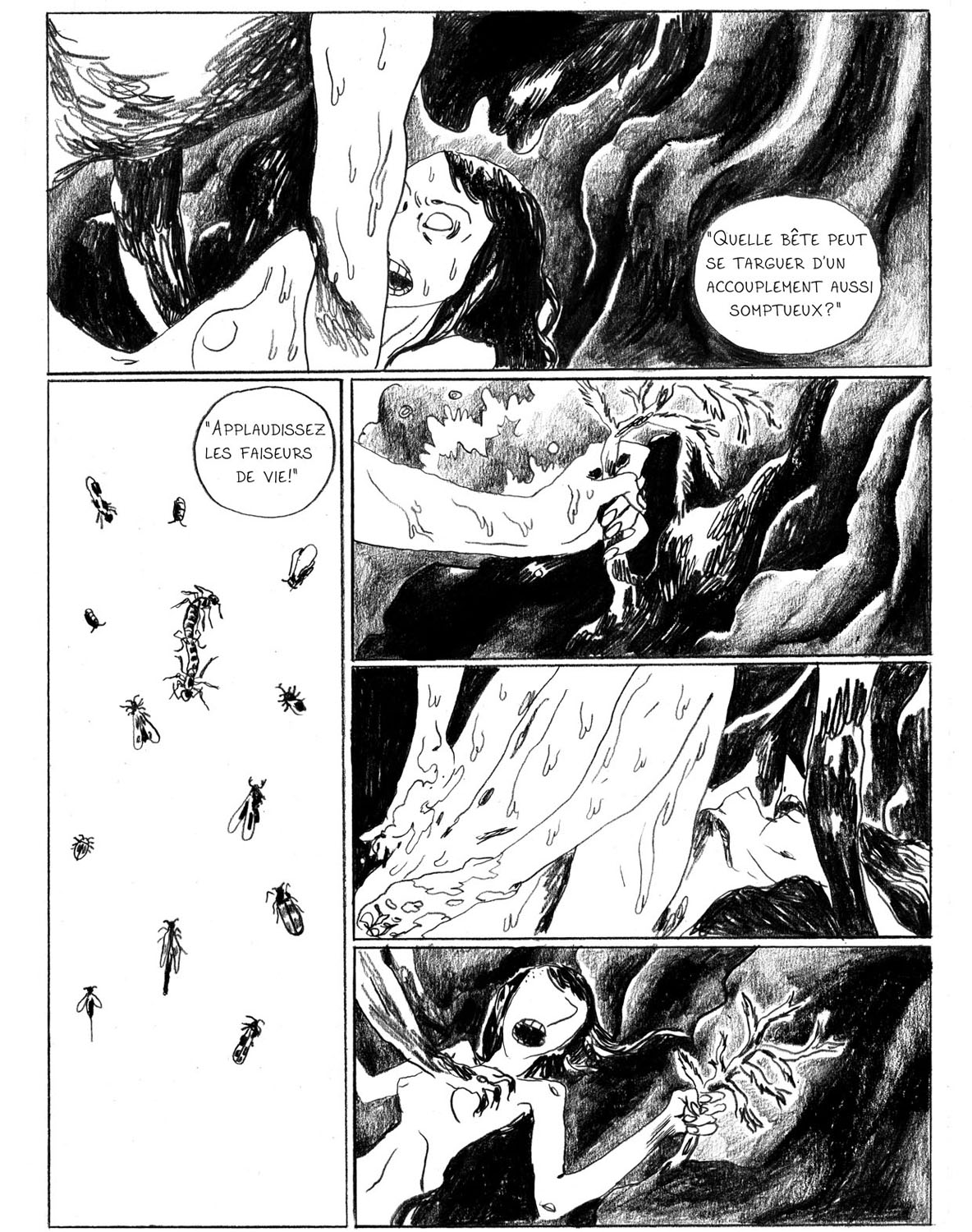 - Sauvage, ou la sagesse des pierres.- page 63