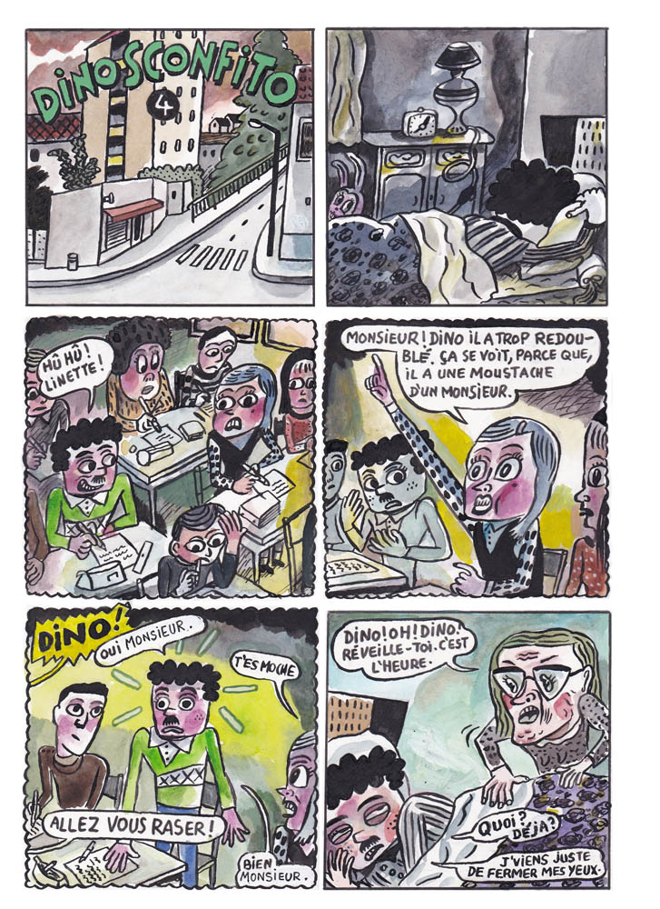 - Dino Sconfito- page 70