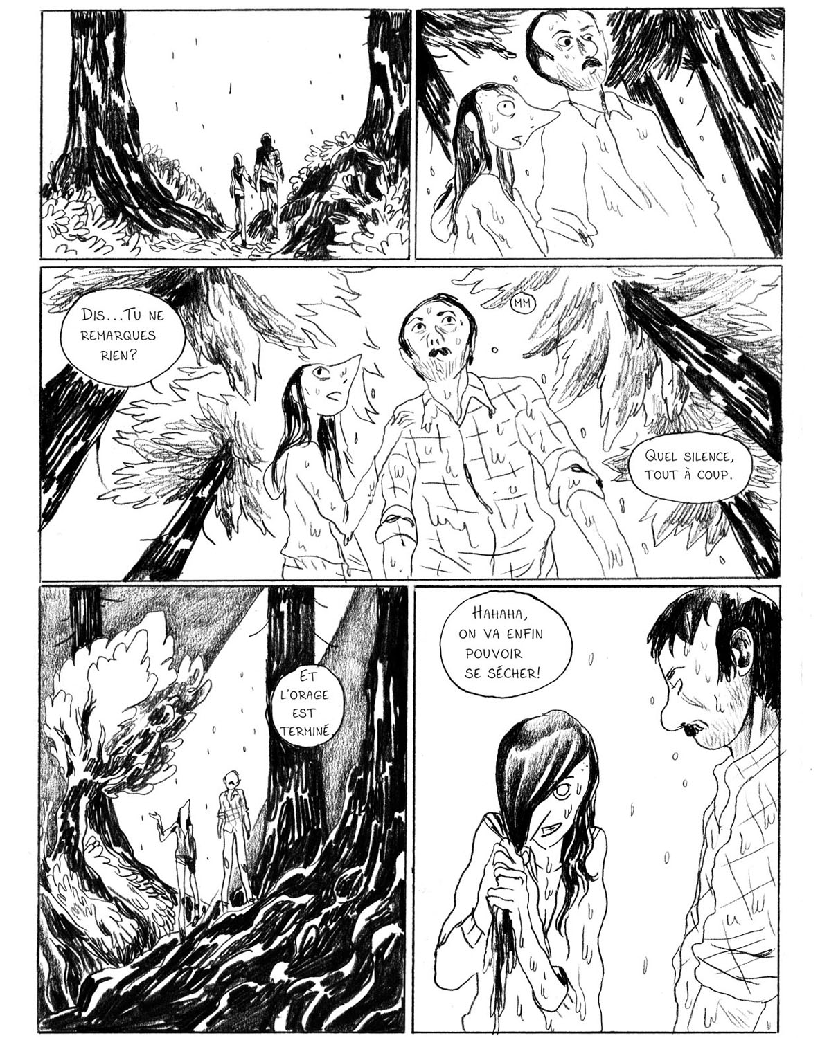 - Sauvage, ou la sagesse des pierres.- page 68