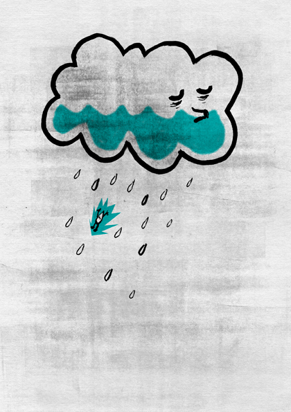 - La vie des gouttes- page 8