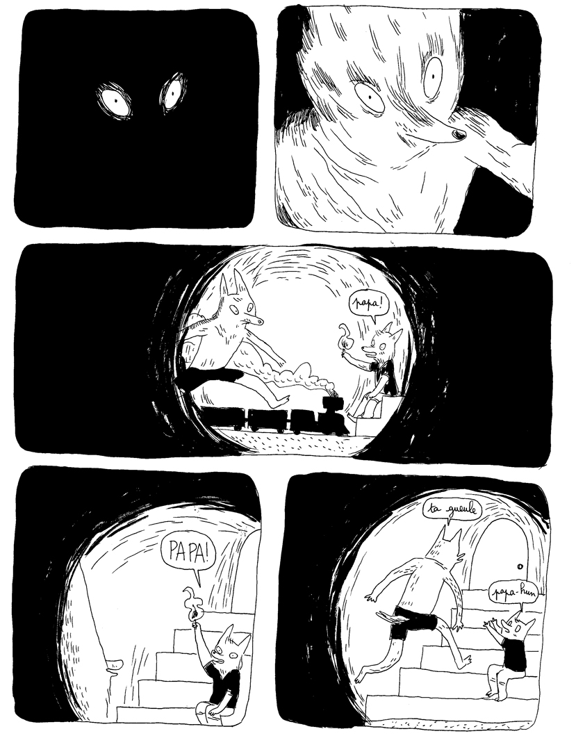 - J'préfèrerais mourir- page 7