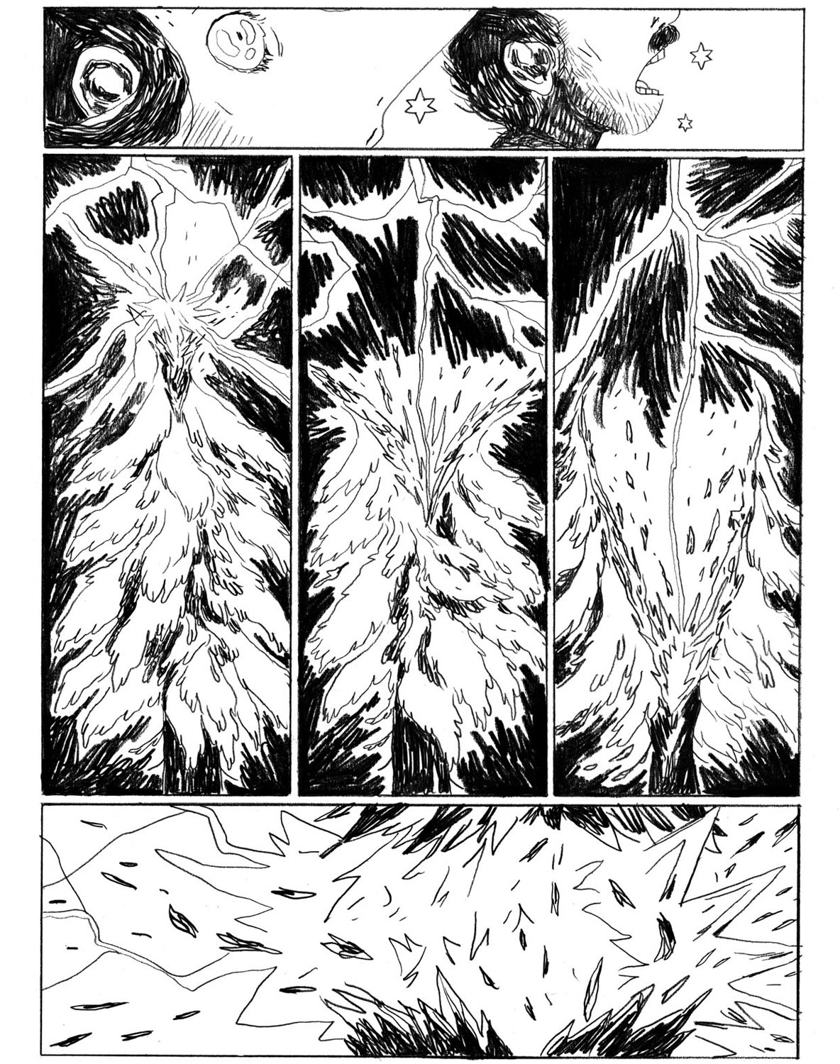 - Sauvage, ou la sagesse des pierres.- page 71