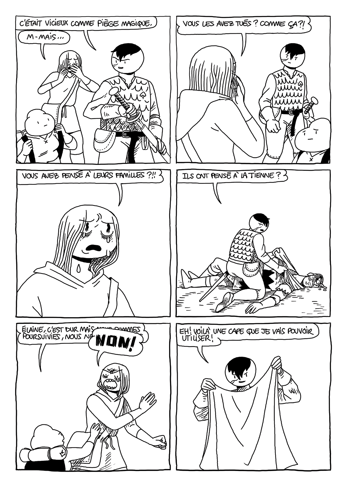 - Teeny Fantasy- page 72