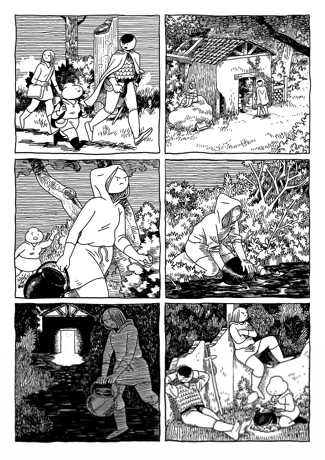 - Teeny Fantasy- page 73