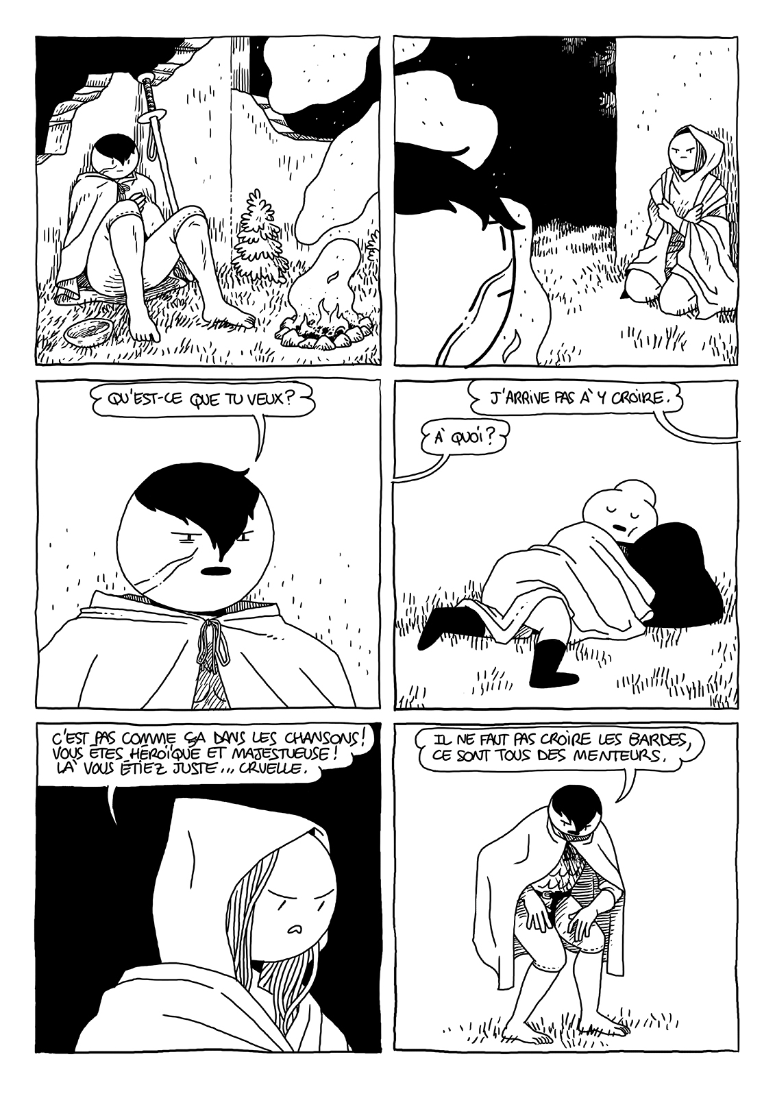 - Teeny Fantasy- page 74