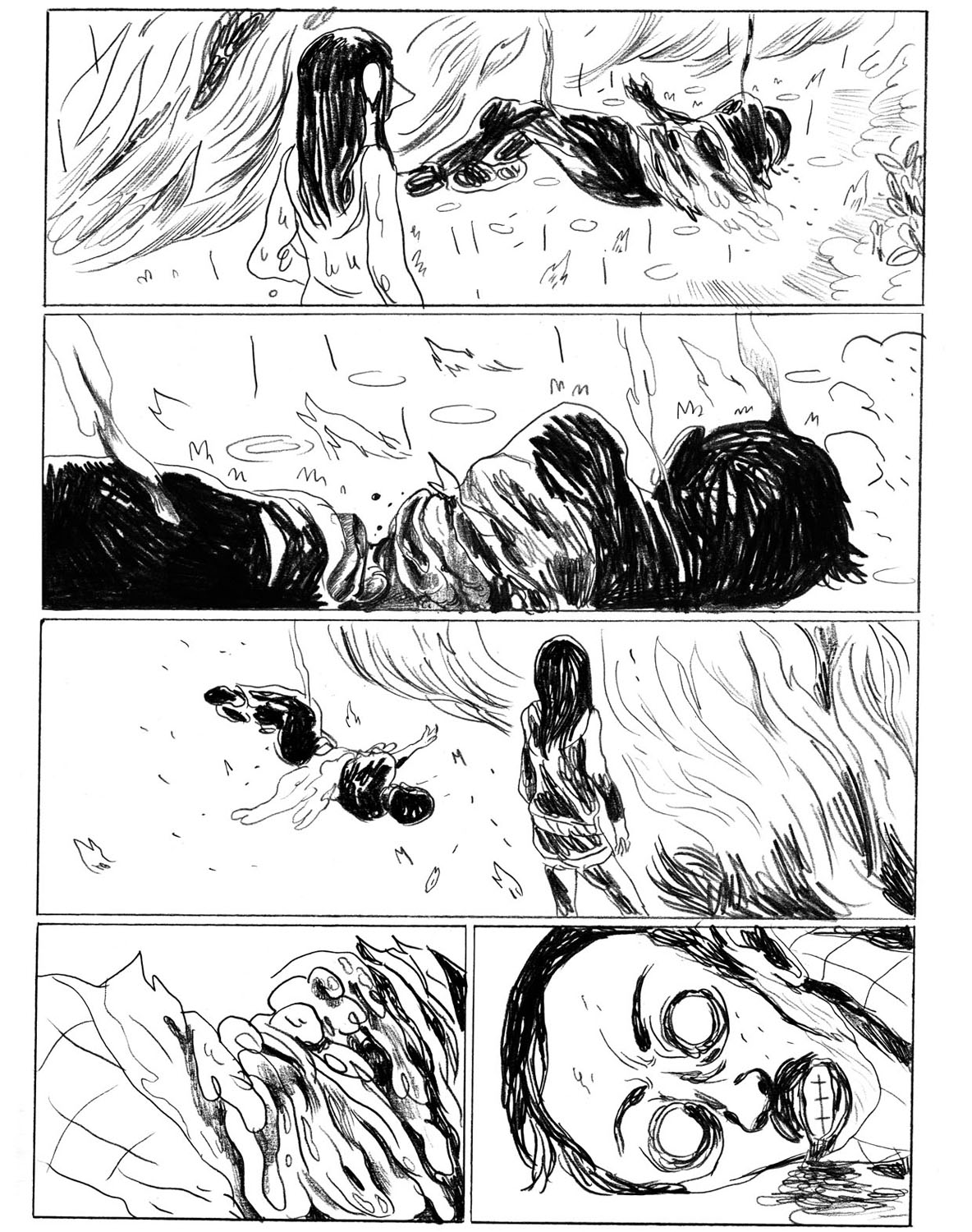 - Sauvage, ou la sagesse des pierres.- page 77