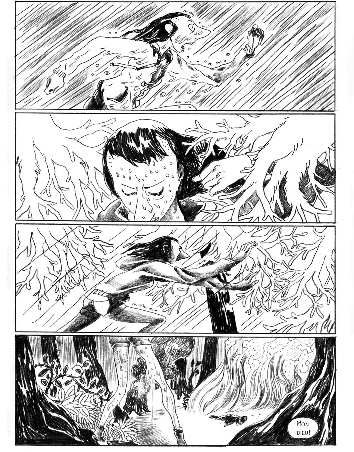 - Sauvage, ou la sagesse des pierres.- page 80