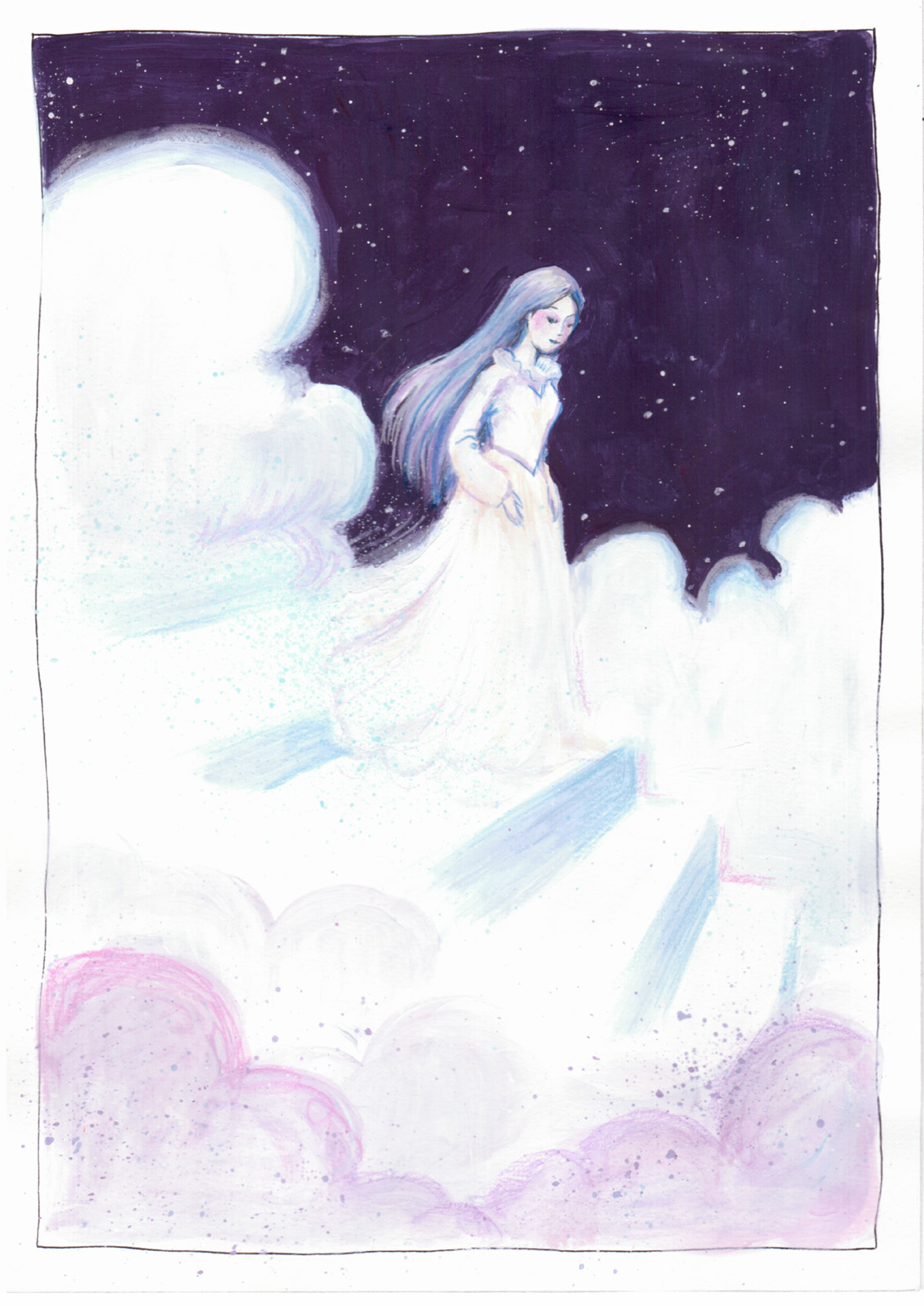 - Et toi, que vois-tu ?- page 8