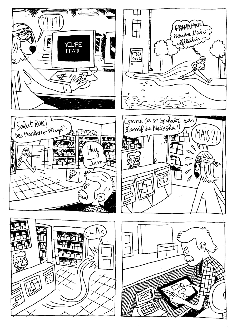 - 1 Amour 1possible- page 8