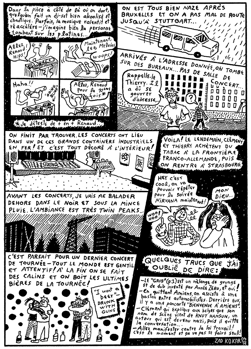 - Année Zéro Tour 2016- page 9