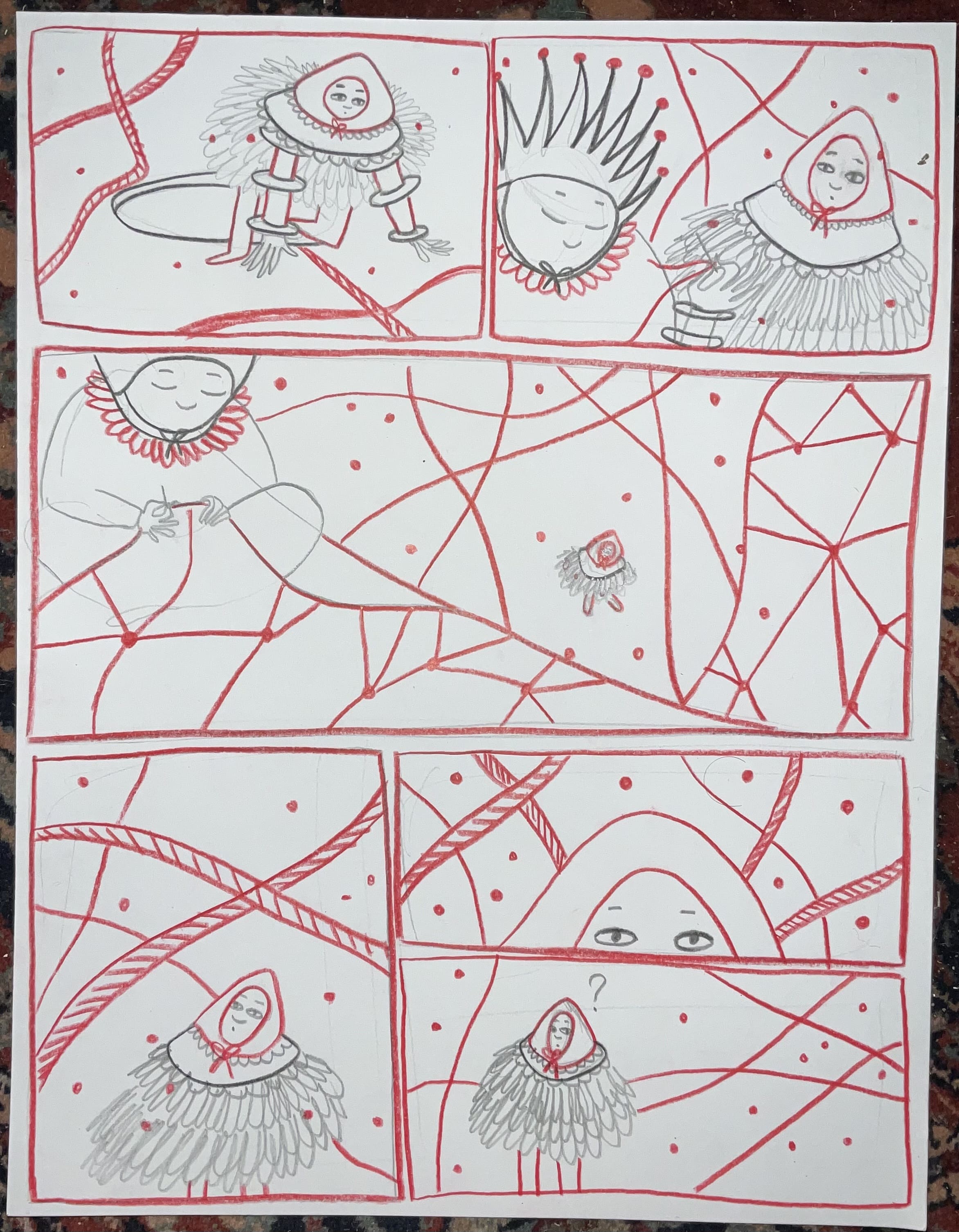 - Tant pis pour les étoiles- page 8