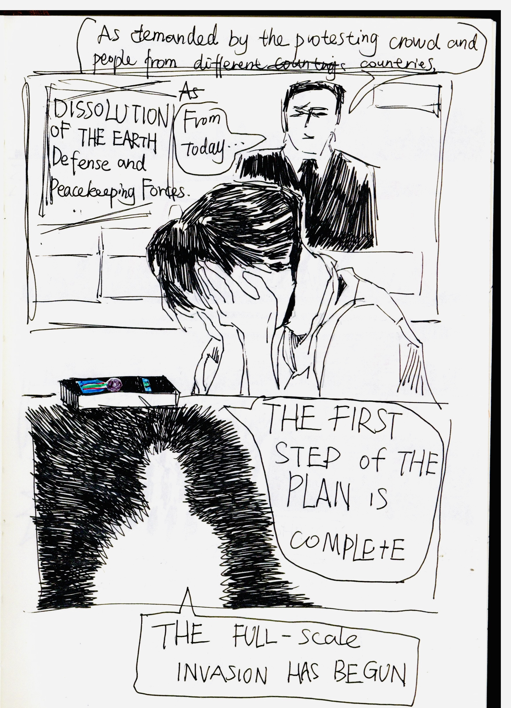 - I sold THE EARTH FOR 50 $- page 8