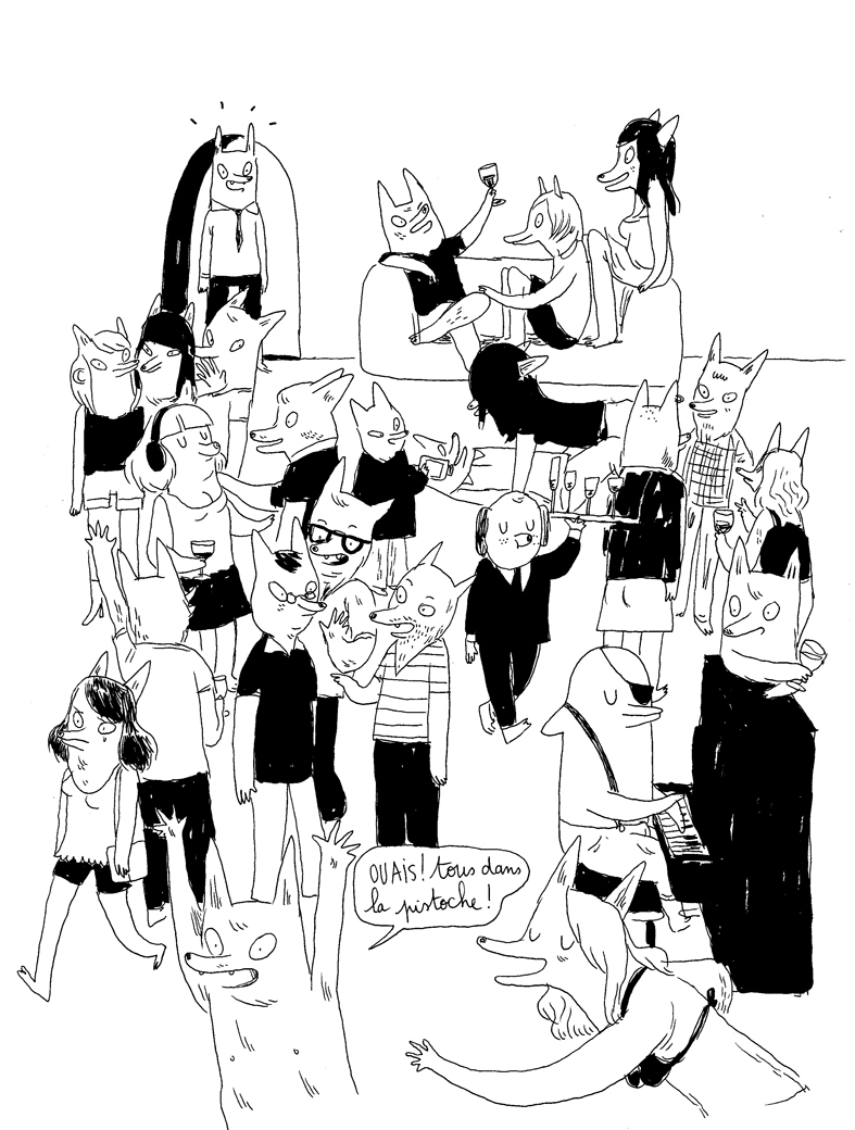 - J'préfèrerais mourir- page 8