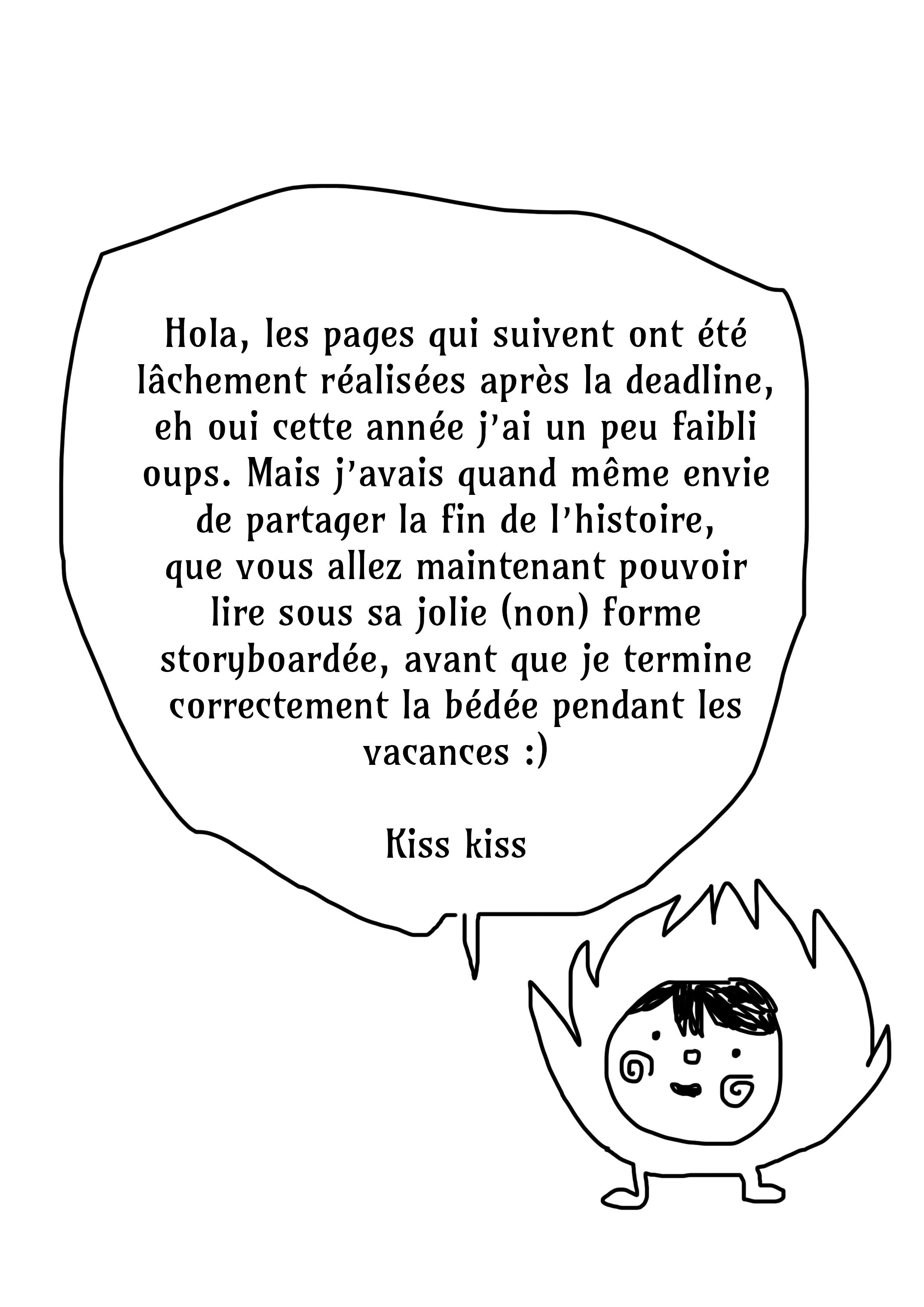 - How Coquille dies - page 8