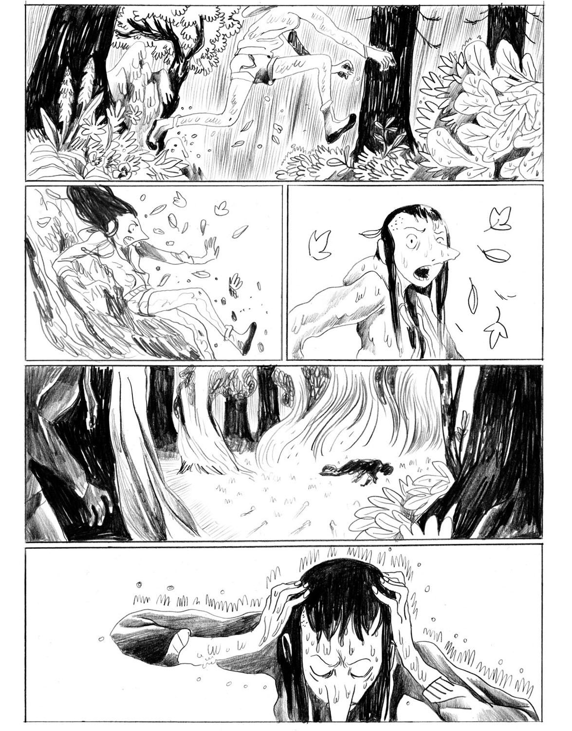 - Sauvage, ou la sagesse des pierres.- page 82