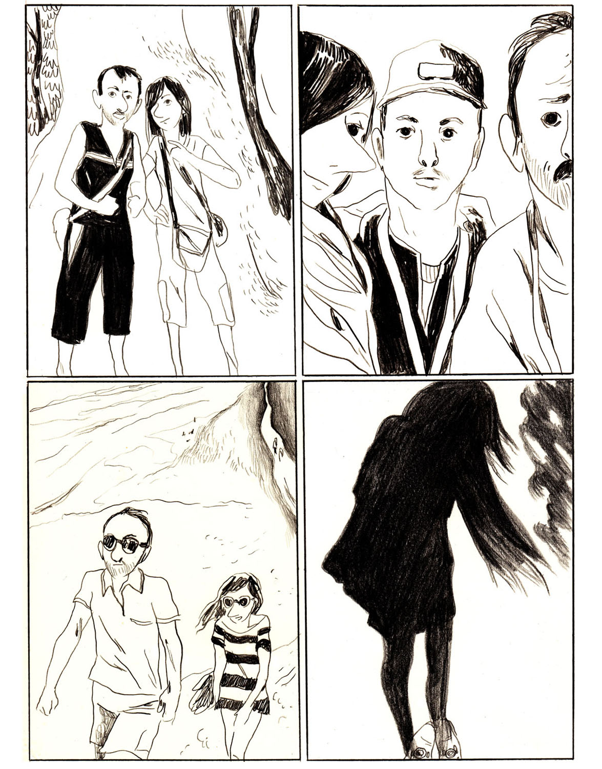 - Sauvage, ou la sagesse des pierres.- page 87