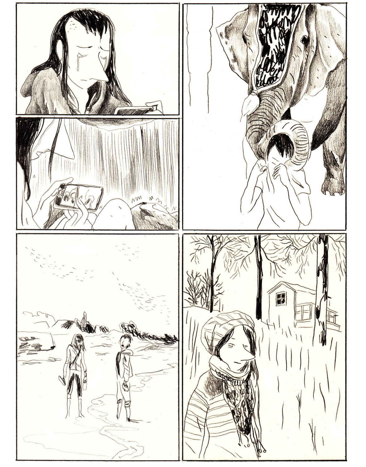 - Sauvage, ou la sagesse des pierres.- page 89