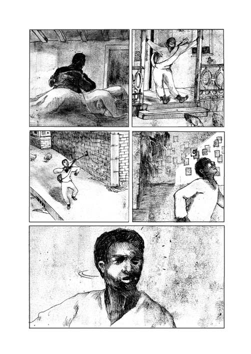 - Bubble song- page 8