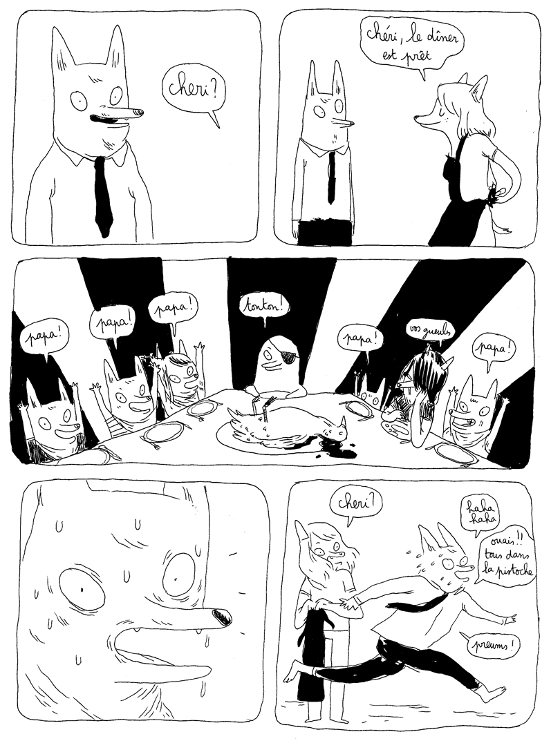 - J'préfèrerais mourir- page 9