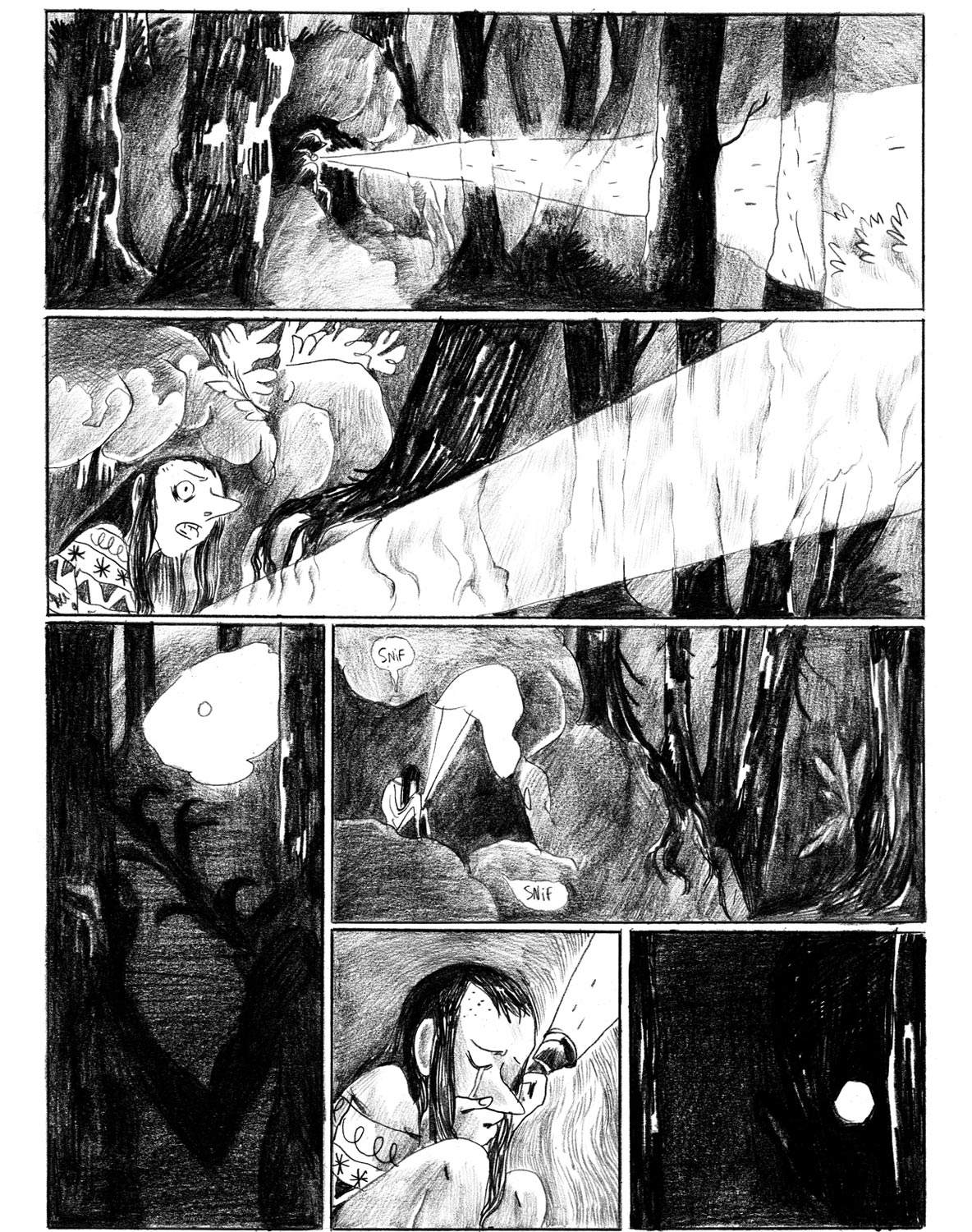 - Sauvage, ou la sagesse des pierres.- page 97