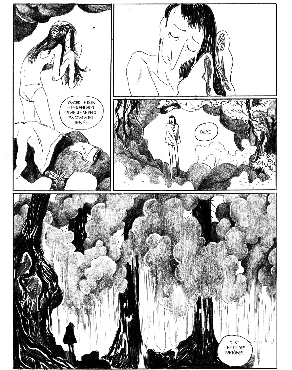 - Sauvage, ou la sagesse des pierres.- page 99