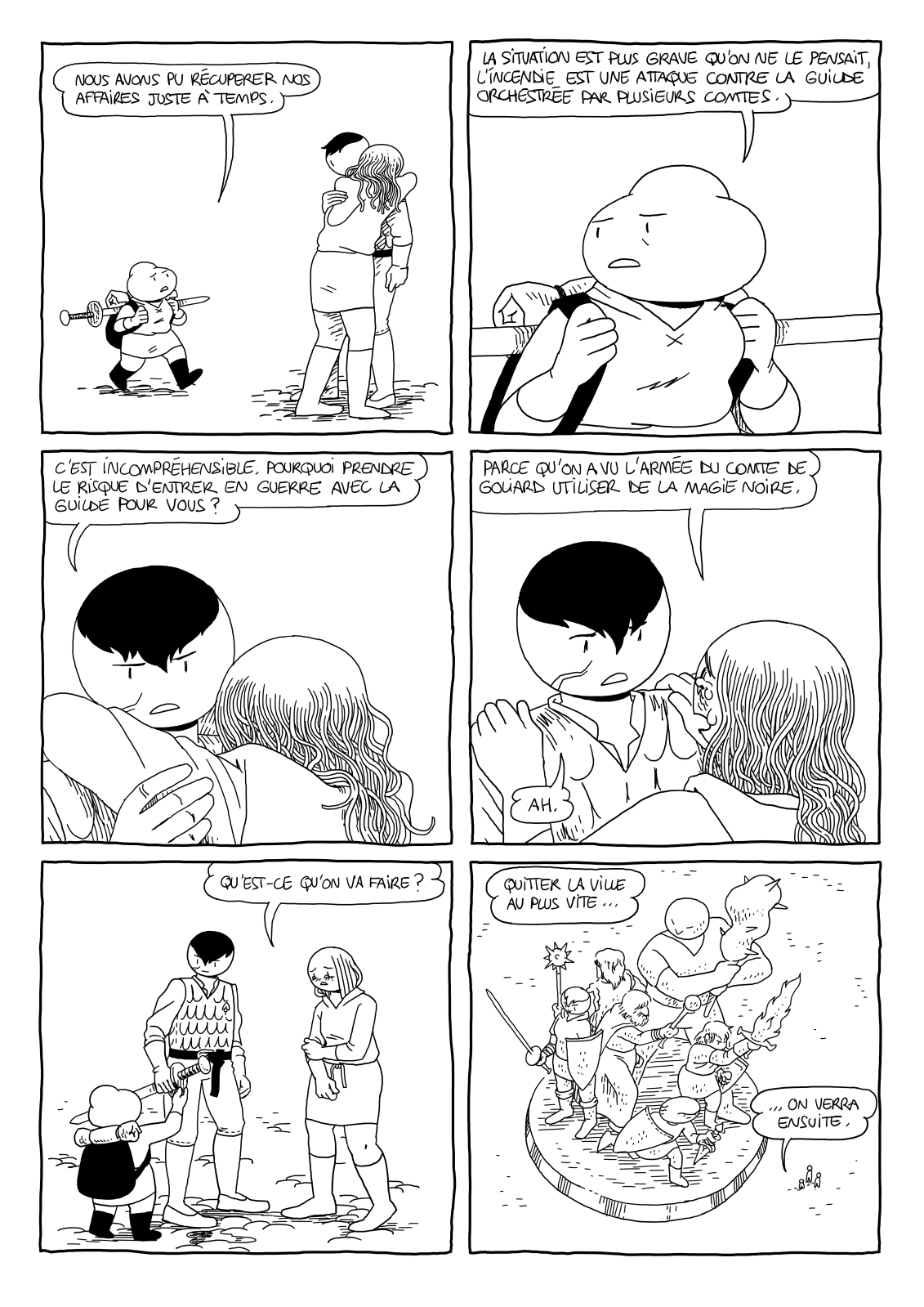 - Teeny Fantasy- page 100