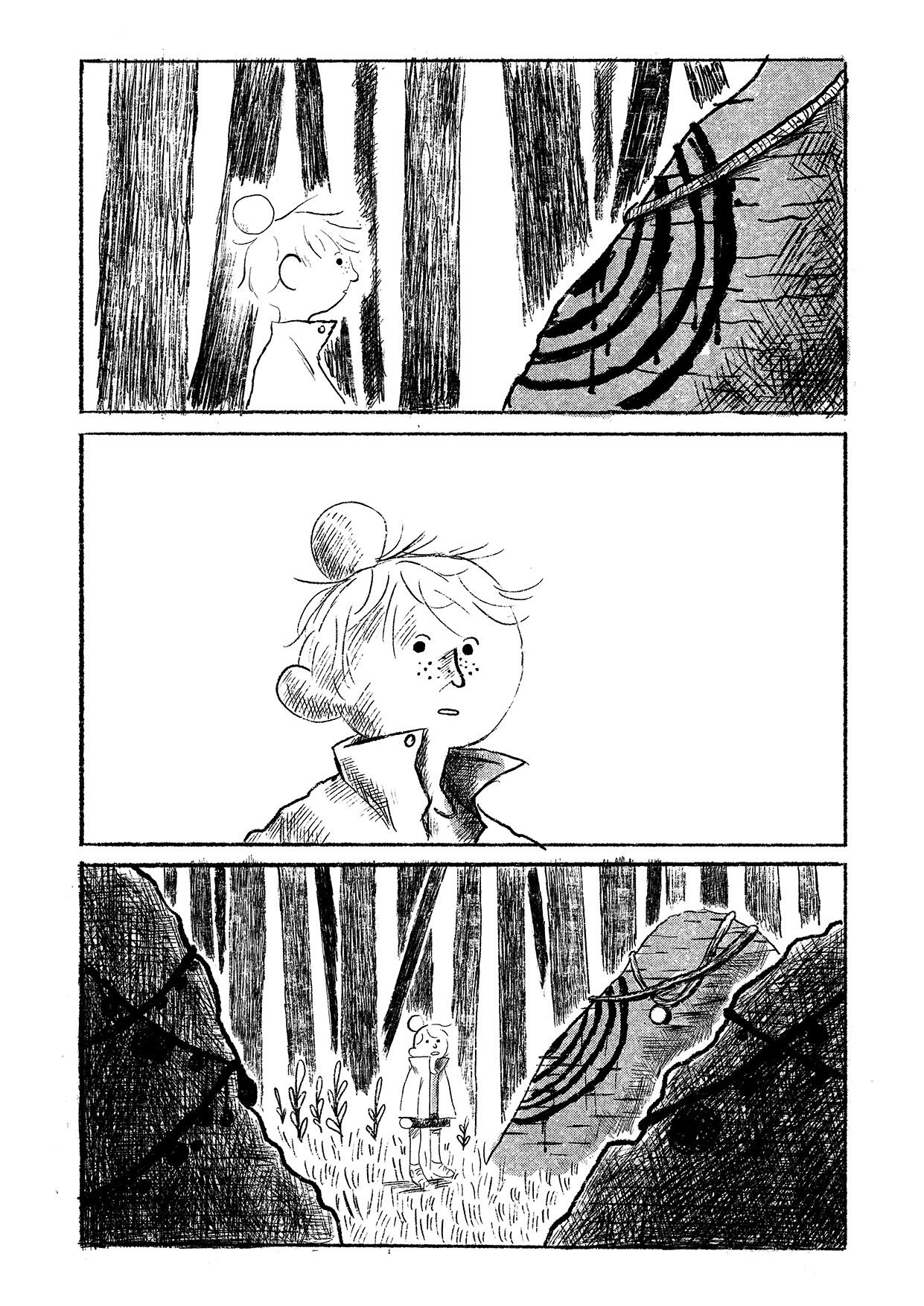 - Perdue... mais pas seule - page 9