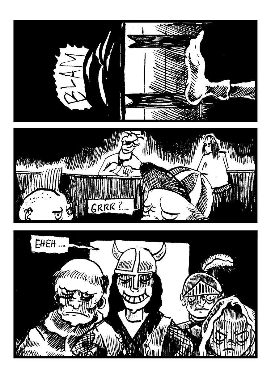 - The Quest of Jean José- page 3