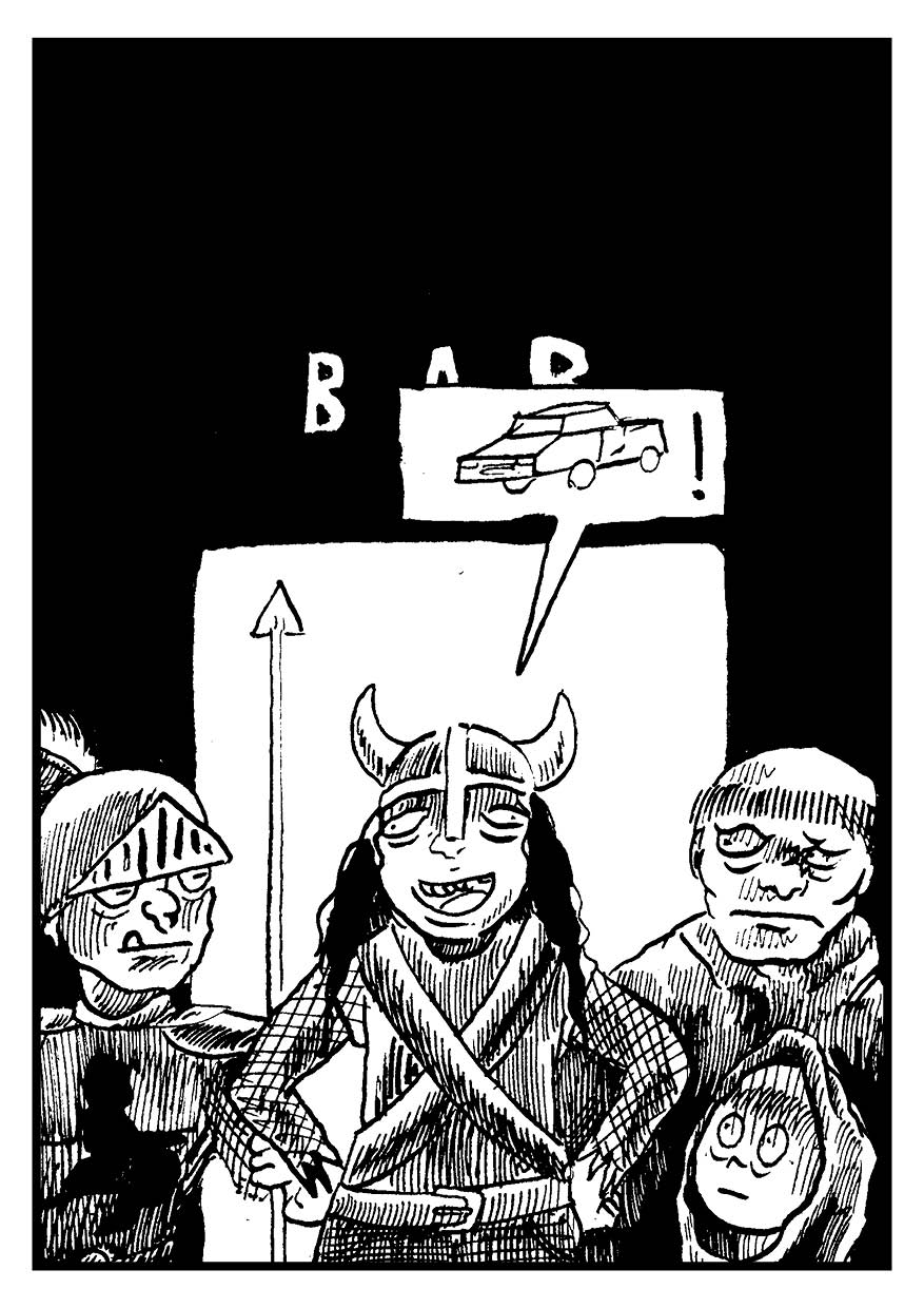 - The Quest of Jean José- page 8