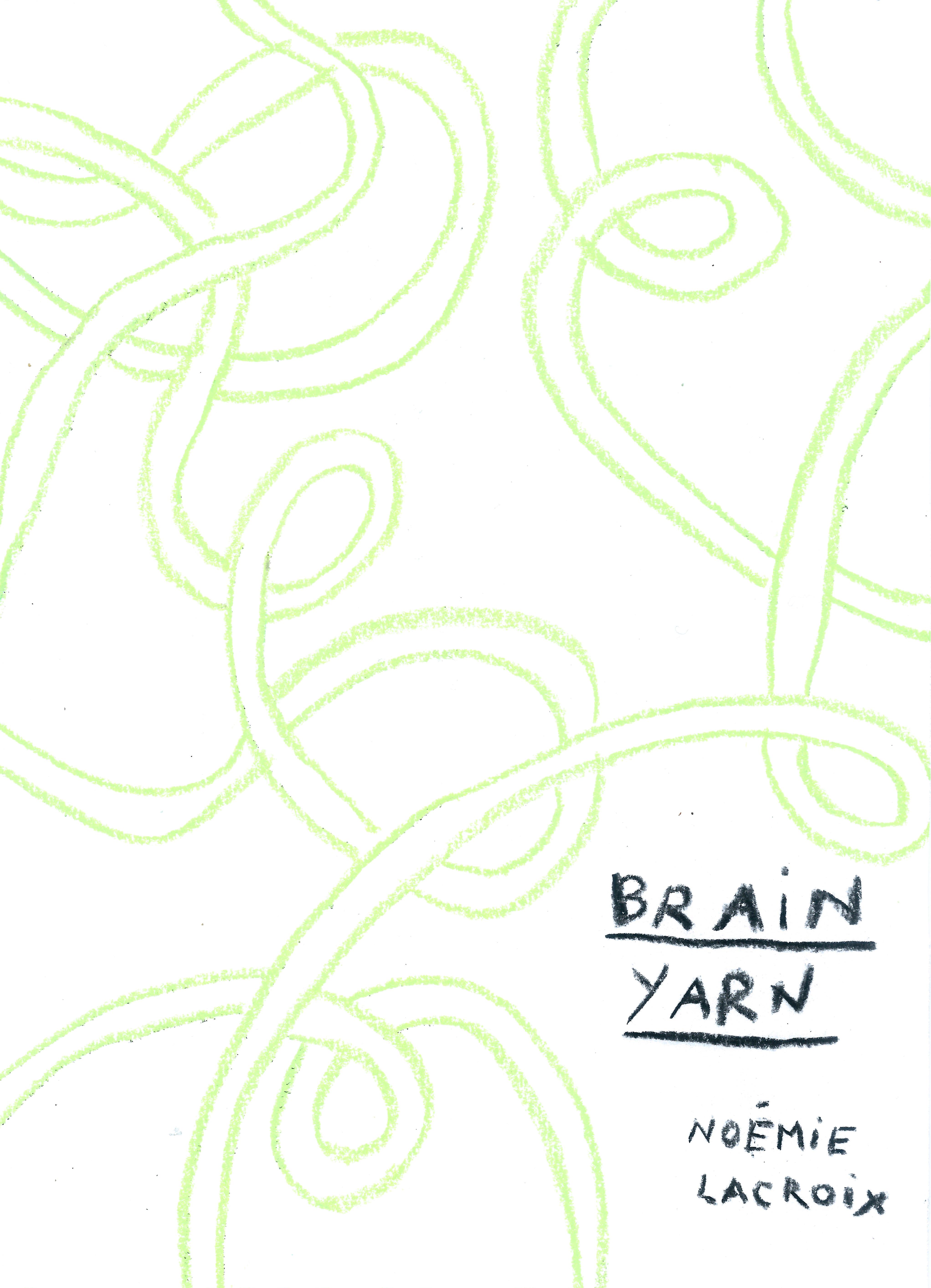 - BRAIN YARN- page 1