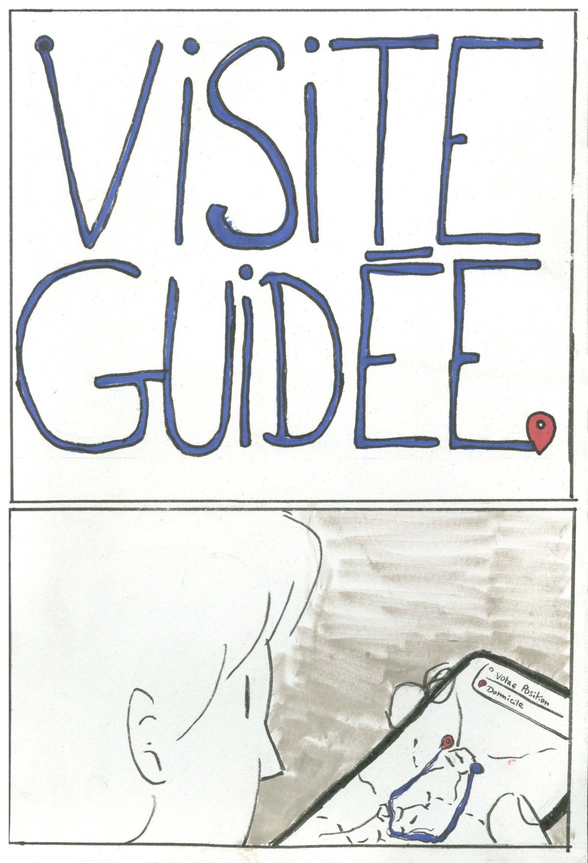 - visite guidée- page 1