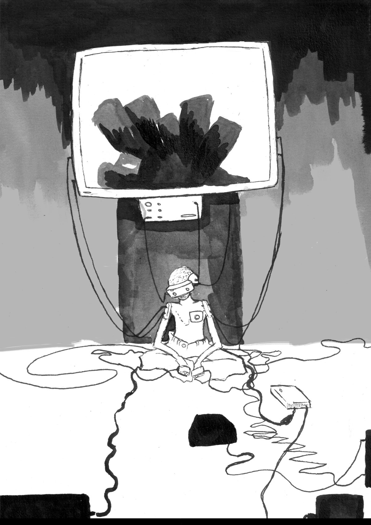 - Riding Out-Zone- page 1