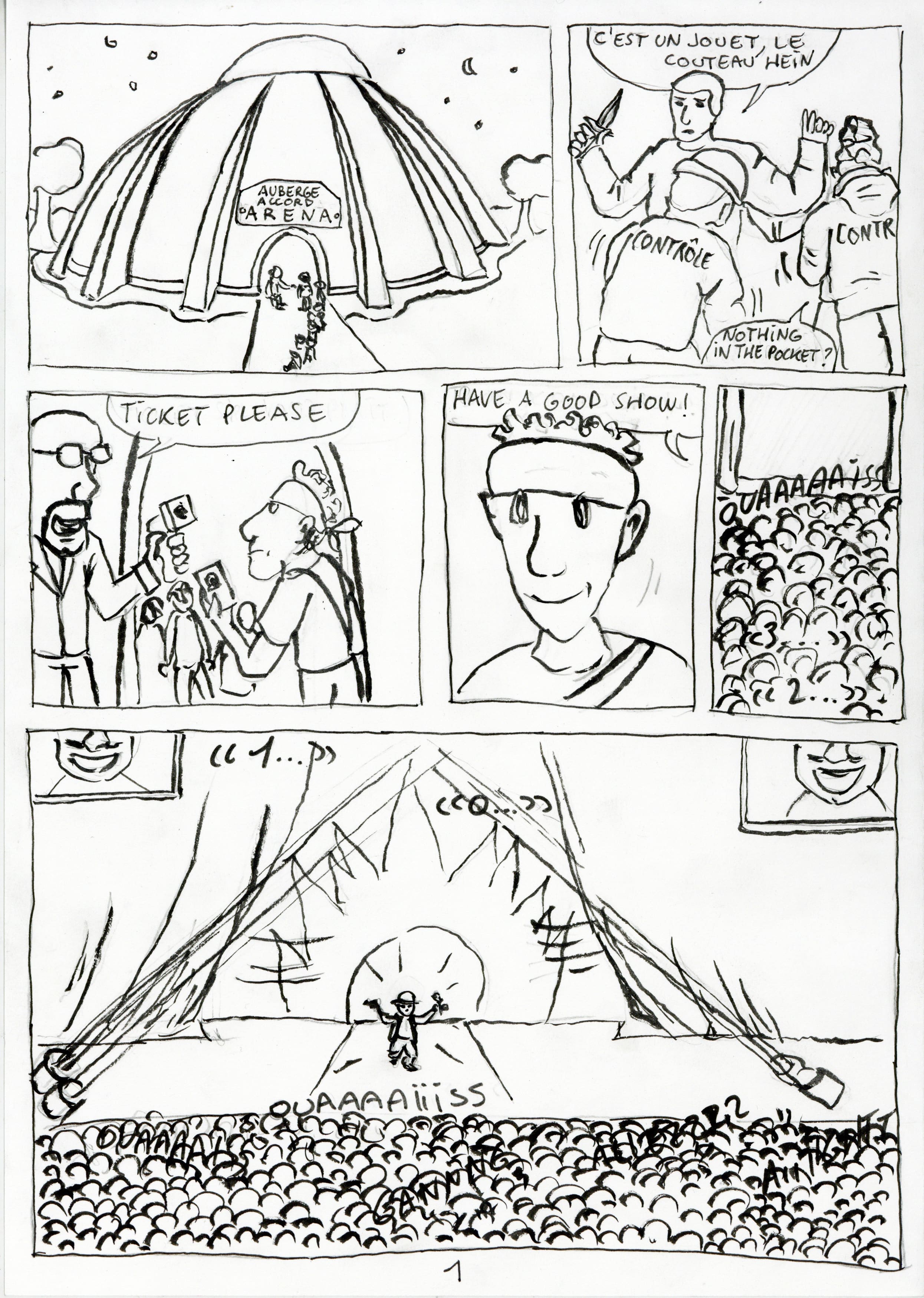 - Merci salaud, pensez à comment détester le plaisir- page 2