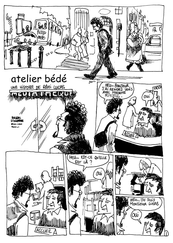 - Atelier Bédé- page 1